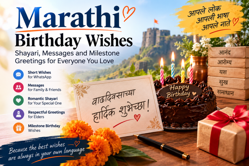 marathi blessing