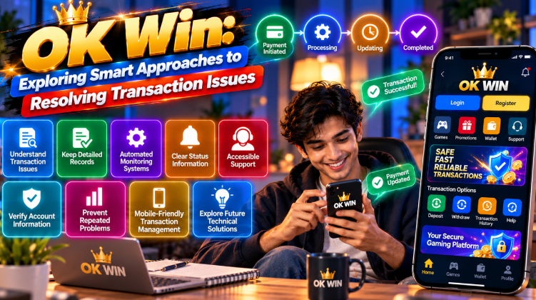 OK Win: Exploring Smart Approaches to Resolving Transaction Issues