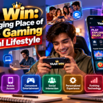 Yaar Win: The Changing Place of Online Gaming in Digital Lifestyle