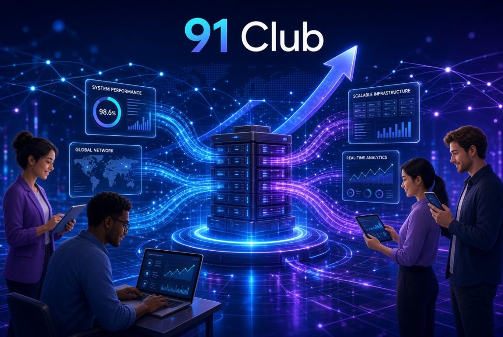 91 Club: Discovering Technology-Driven Ideas Behind Platform Growth